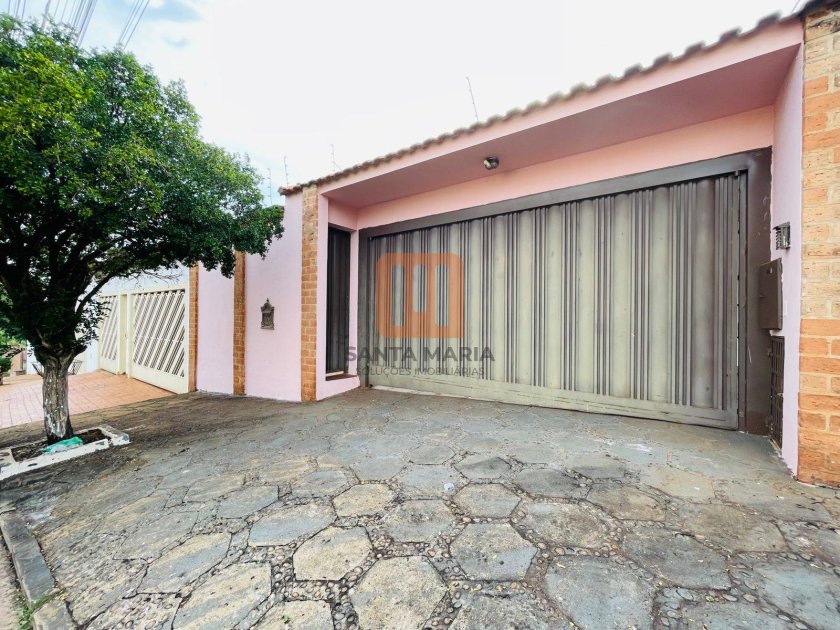 Casa em Jardim Cadacaam, Ribeirão Preto
