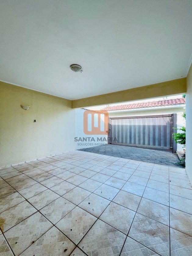 Casa para comprar em Jardim Cadacaam, Ribeirão Preto - Garagem/estacionamento (unidade) - foto 3 código 77230