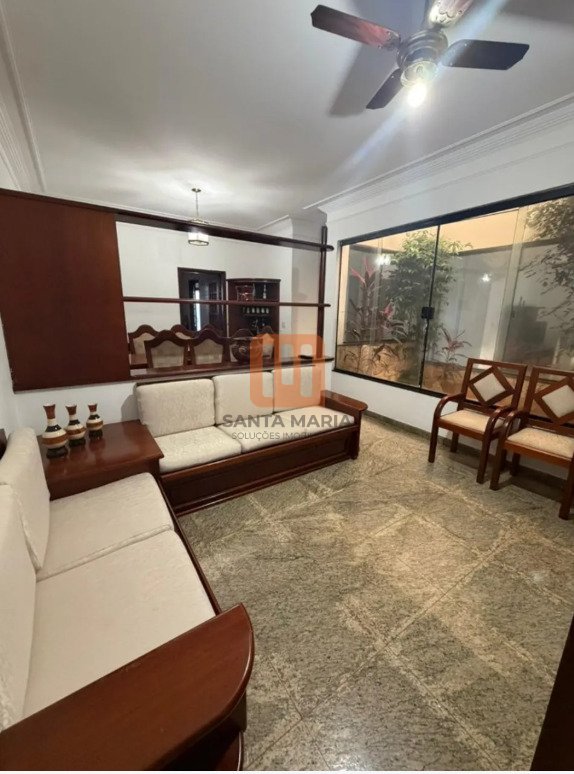 Casa para comprar em Lagoinha, Ribeirão Preto - Sala (unidade) - foto 5 código 77231