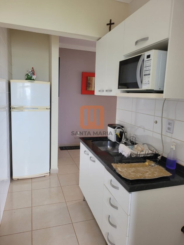 Apartamento para comprar em Nova Aliança, Ribeirão Preto - Cozinha (unidade) - foto 3 código 77234