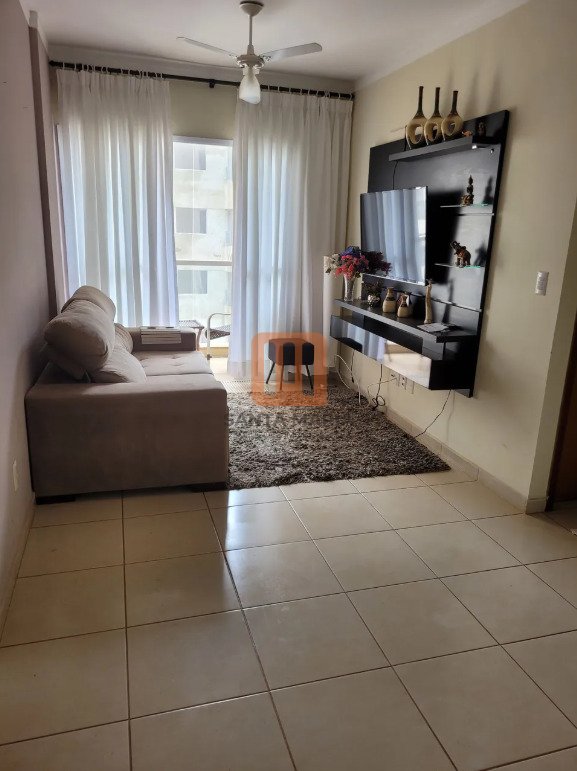 Apartamento para comprar no condomínio Mirante do Golfe em Nova Aliança, Ribeirão Preto - código 77234