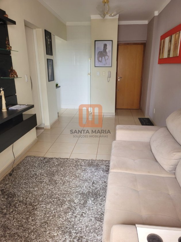 Apartamento para comprar em Nova Aliança, Ribeirão Preto - Sala (unidade) - foto 2 código 77234