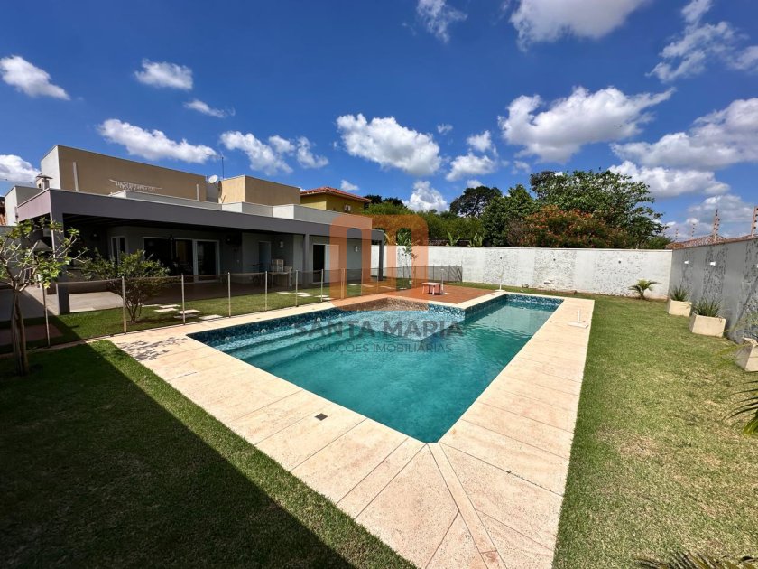 Casa para comprar em Cond. Ana Carolina, Cravinhos - Piscina (unidade) - foto 2 código 77237
