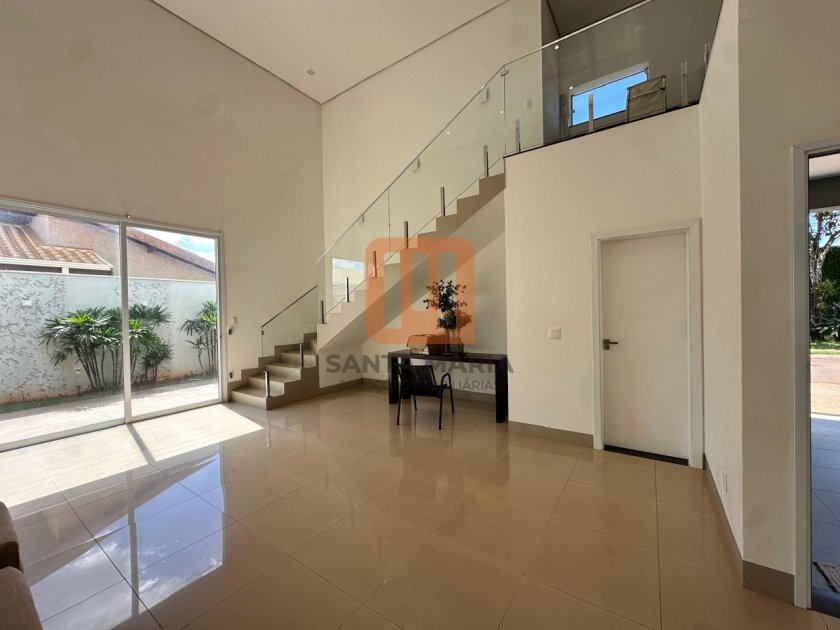 Casa para comprar em Cond. Ana Carolina, Cravinhos - Sala (unidade) - foto 3 código 77237
