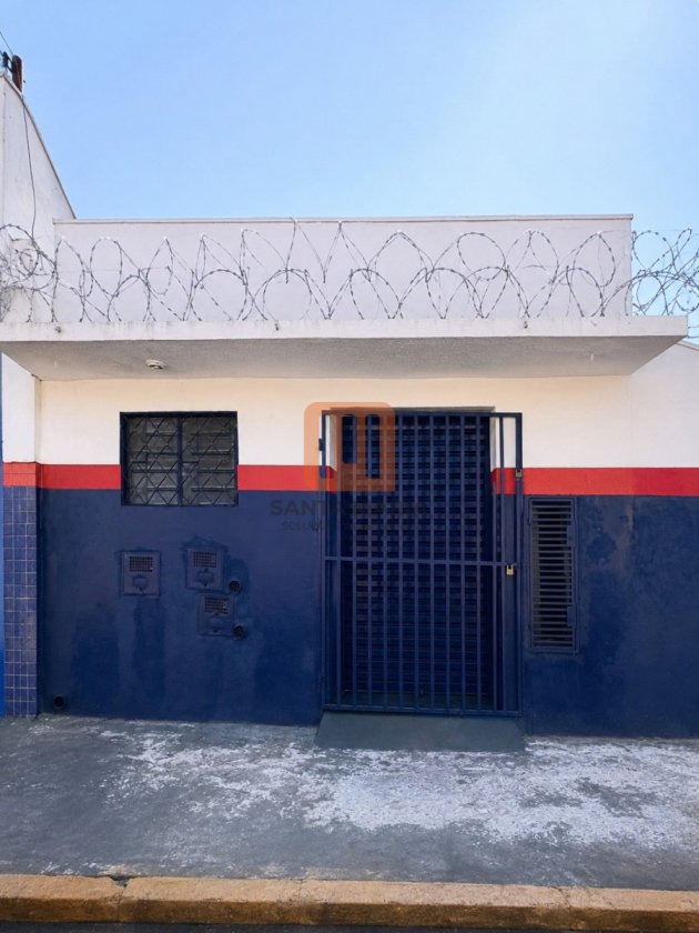 Salão-Galpão em Campos Elíseos, Ribeirão Preto