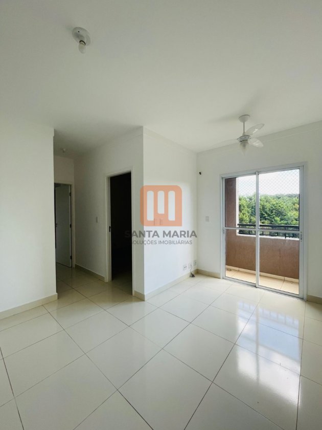 Apartamento para alugar no condomínio Parque das Arvores em Manoel Pena, Ribeirão Preto - código 77241
