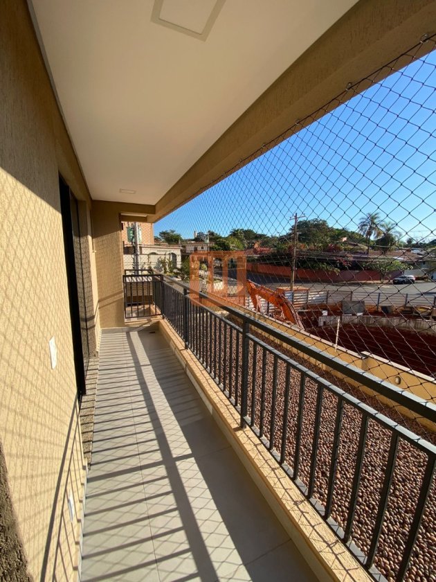 Apartamento para comprar em Ribeirânia, Ribeirão Preto - Varanda/Sacada (unidade) - foto 2 código 77247