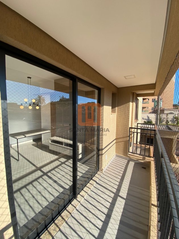 Apartamento para comprar em Ribeirânia, Ribeirão Preto - Varanda/Sacada (unidade) - foto 3 código 77247