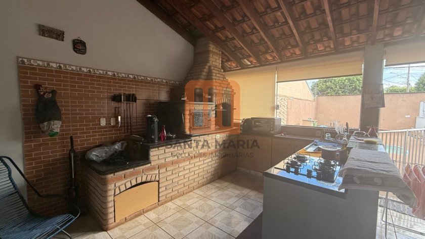Casa para comprar em Planalto Verde, Ribeirão Preto - Churrasqueira (unidade) - foto 4 código 77248