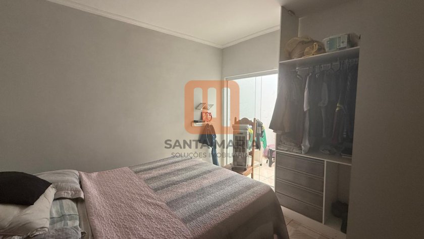 Casa para comprar em Planalto Verde, Ribeirão Preto - Dormitorio (unidade) - foto 5 código 77248