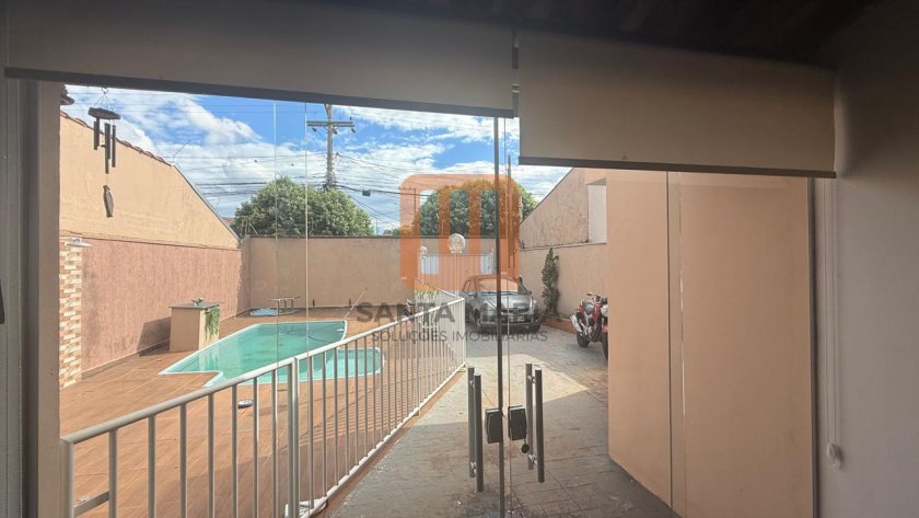 Casa para comprar em Planalto Verde, Ribeirão Preto - Garagem/estacionamento (unidade) - foto 2 código 77248
