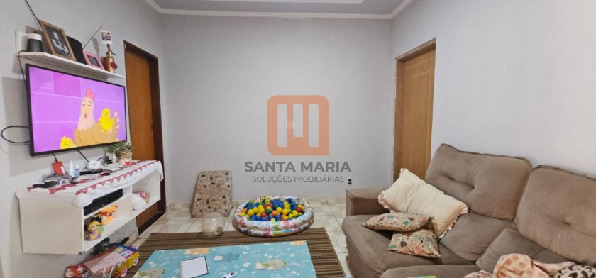 Casa para comprar em Planalto Verde, Ribeirão Preto - Sala (unidade) - foto 3 código 77248