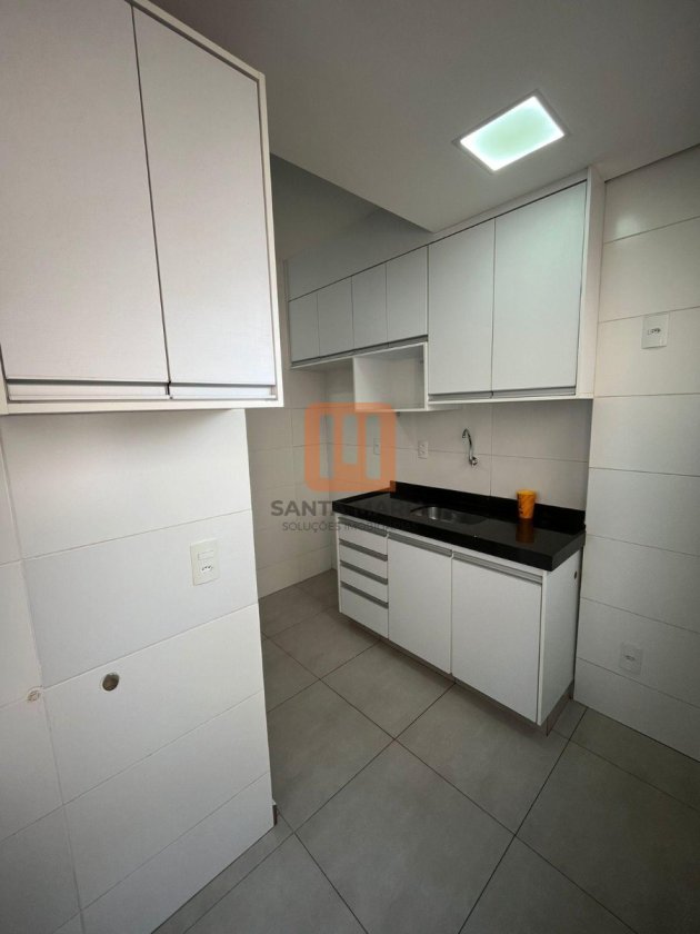 Apartamento para comprar em Nova Aliança, Ribeirão Preto - Cozinha (unidade) - foto 2 código 77249
