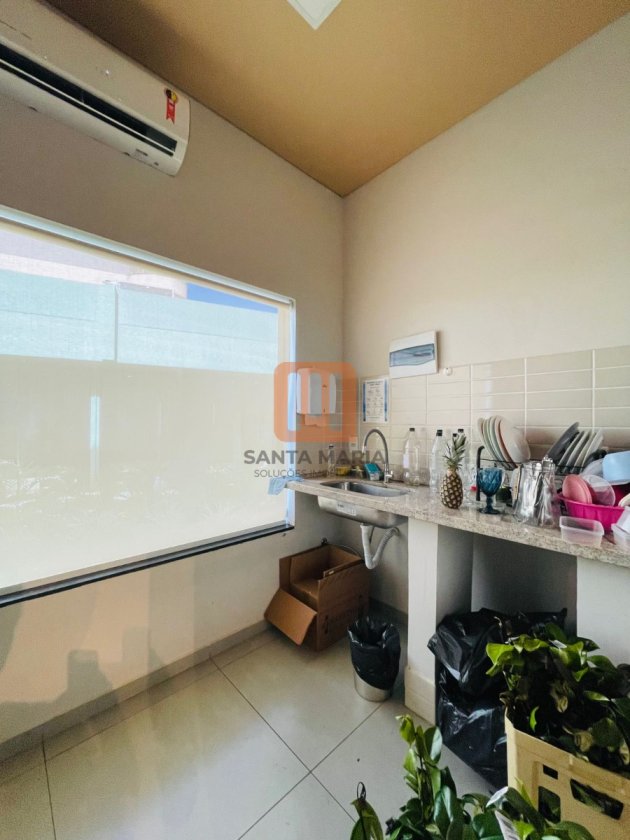 Salão-Galpão para alugar em Nova Aliança Sul, Ribeirão Preto - Copa (unidade) - foto 5 código 77253