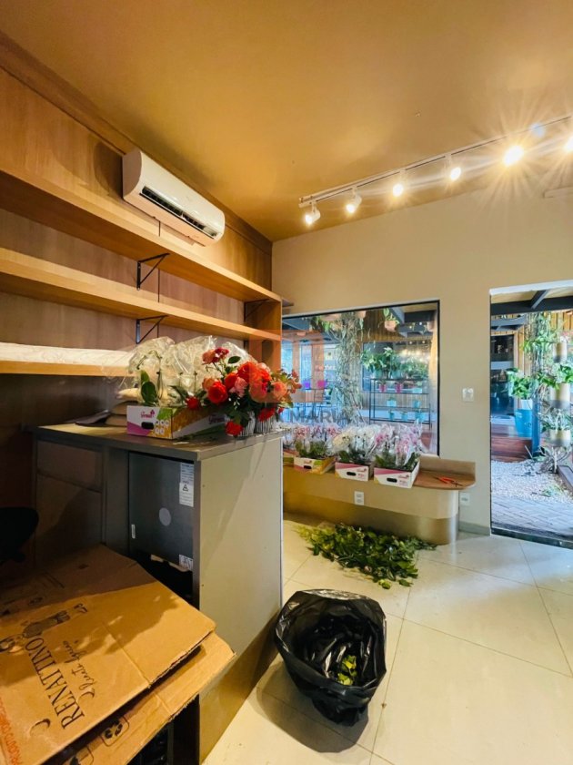 Salão-Galpão para alugar em Nova Aliança Sul, Ribeirão Preto - Sala (unidade) - foto 3 código 77253