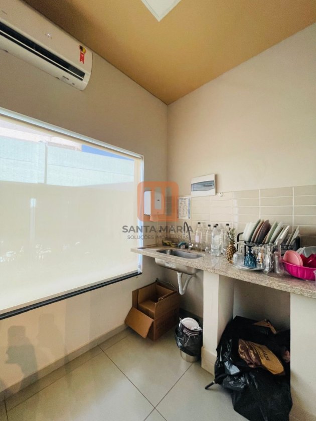 Salão-Galpão para alugar em Nova Aliança Sul, Ribeirão Preto - Copa (unidade) - foto 4 código 77255