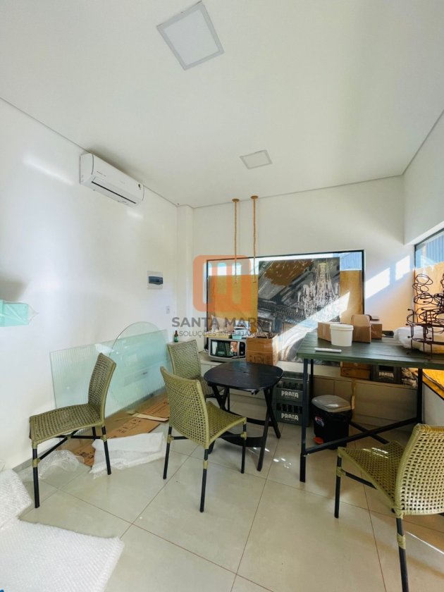 Salão-Galpão para alugar em Nova Aliança Sul, Ribeirão Preto - Sala (unidade) - foto 3 código 77255