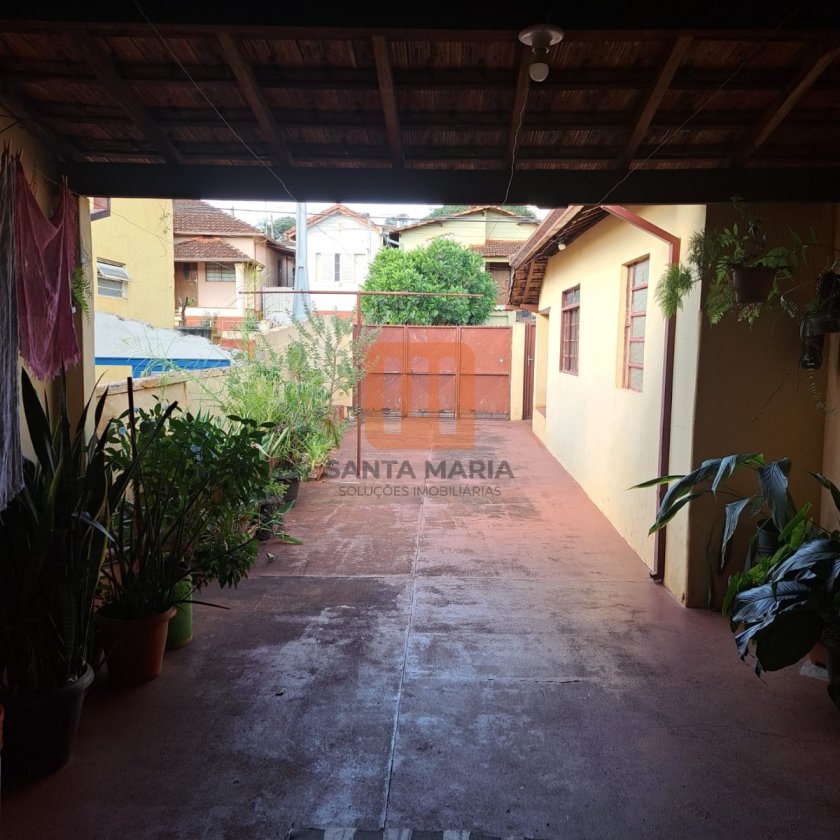 Casa para comprar em Centro (Bonfim Paulista), Ribeirão Preto - Garagem/estacionamento (unidade) - foto 2 código 77262