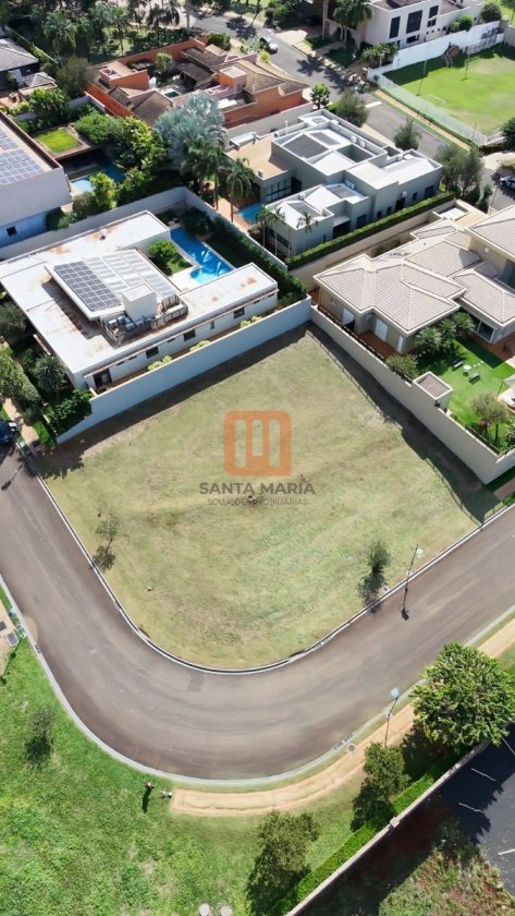 Terreno para comprar em Jardim Botanico, Ribeirão Preto - Terreno/Lote (unidade) - foto 2 código 77263