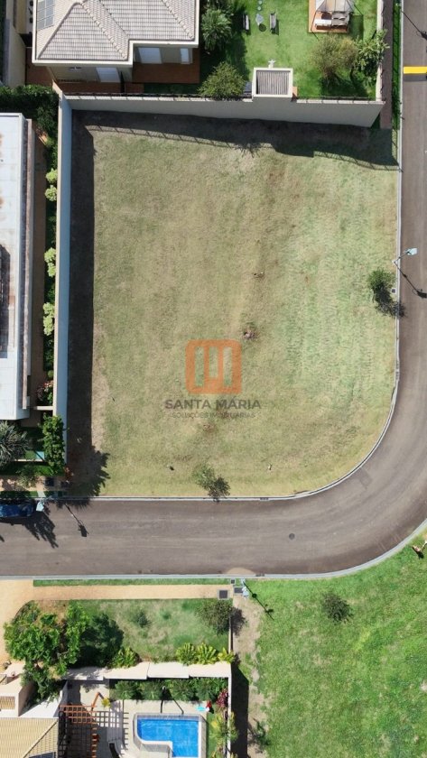 Terreno para comprar em Jardim Botanico, Ribeirão Preto - Terreno/Lote (unidade) - foto 3 código 77263