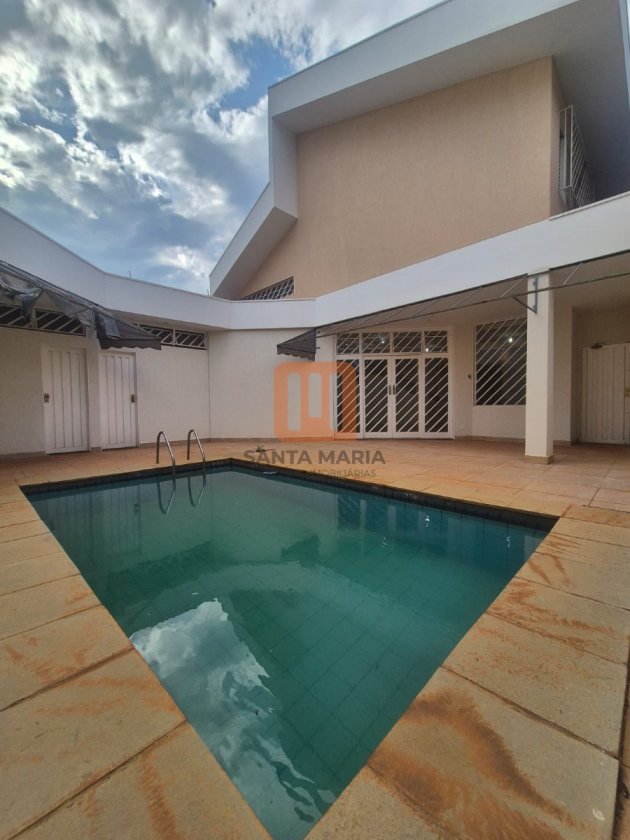 Casa para alugar em Alto Da Boa Vista, Ribeirão Preto - Piscina (unidade) - foto 2 código 77264