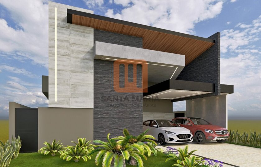 Casa para comprar em Vila Do Golfe, Ribeirão Preto - Fachada Unidade (unidade) - foto 2 código 77269