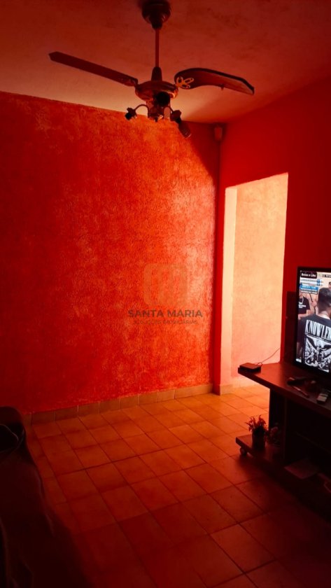 Casa para comprar em Vila Virgínia, Ribeirão Preto - Sala (unidade) - foto 3 código 77271