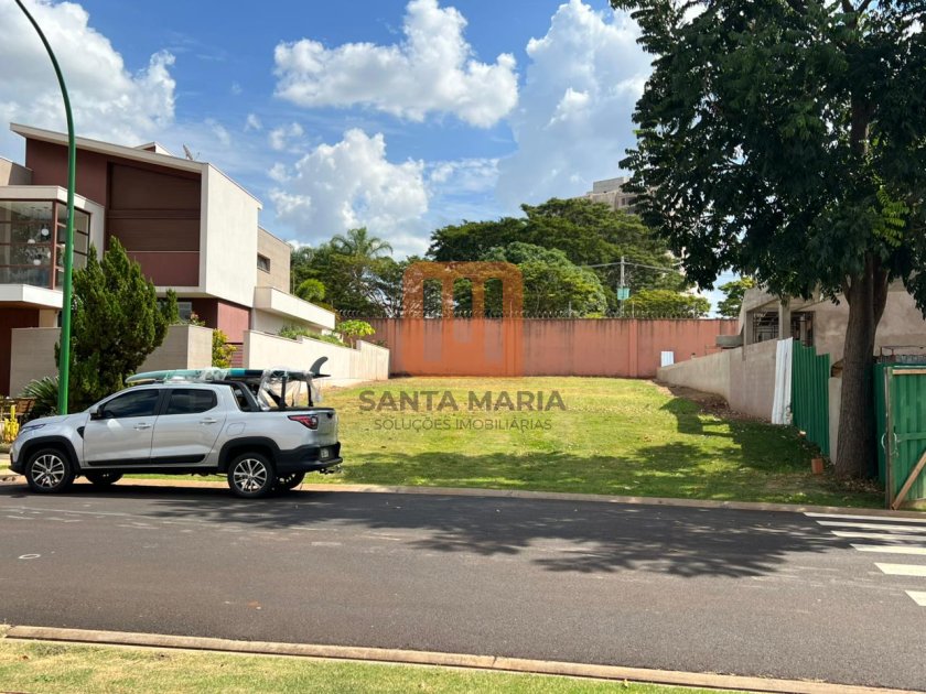 Terreno para comprar em Olhos D'Agua, Ribeirão Preto - Terreno/Lote (unidade) - foto 3 código 77273