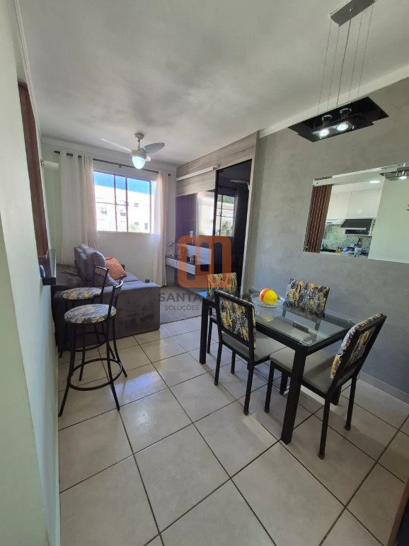Apartamento para comprar em Lagoinha, Ribeirão Preto - Sala (unidade) - foto 2 código 77274