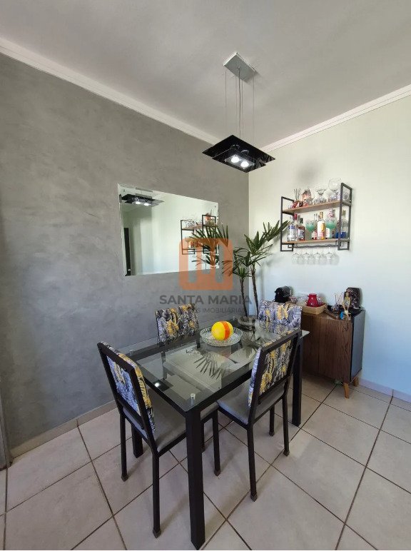 Apartamento para comprar em Lagoinha, Ribeirão Preto - Sala (unidade) - foto 3 código 77274