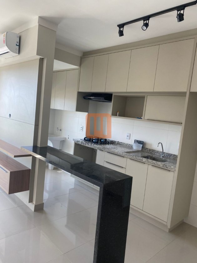 Apartamento para comprar em Nova Aliança, Ribeirão Preto - Cozinha (unidade) - foto 3 código 77275