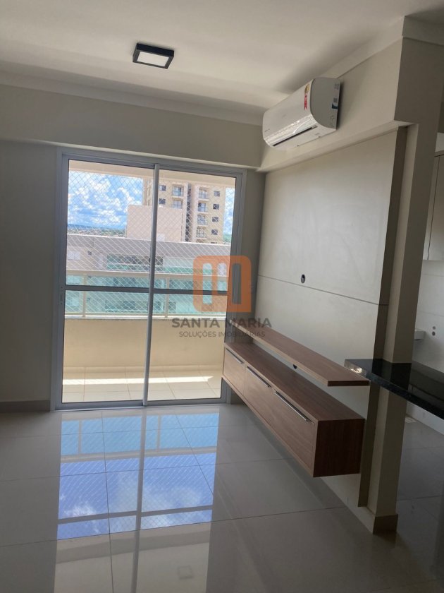 Apartamento para comprar no condomínio Parc Sul Residence em Nova Aliança, Ribeirão Preto - código 77275