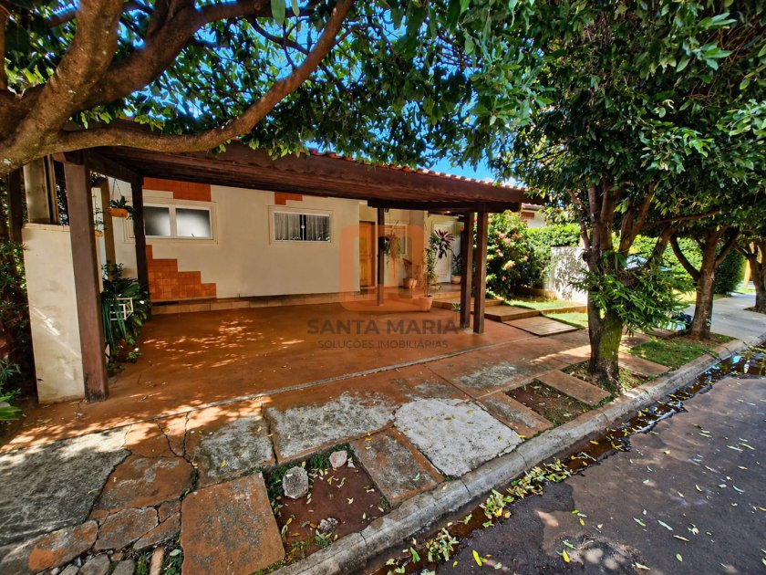 Casa para alugar no condomínio Jatobá em Manoel Pena, Ribeirão Preto - código 77277