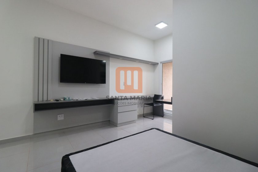Apartamento para alugar em Ribeirânia, Ribeirão Preto - Sala (unidade) - foto 2 código 77279