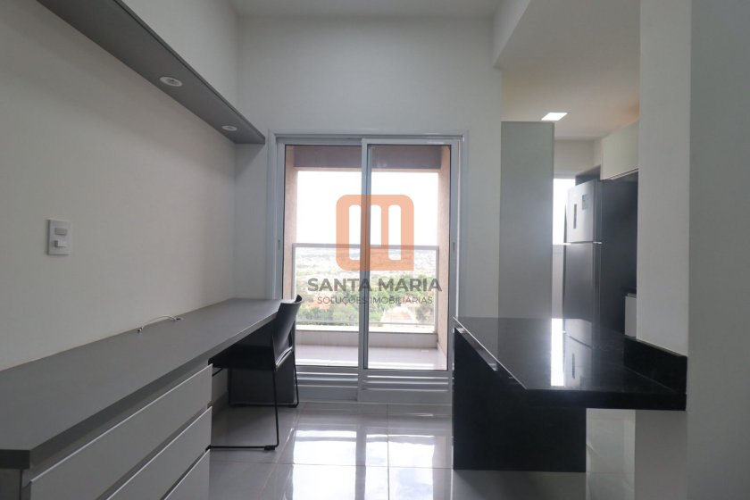 Apartamento para alugar no condomínio Via Appia em Ribeirânia, Ribeirão Preto - código 77279