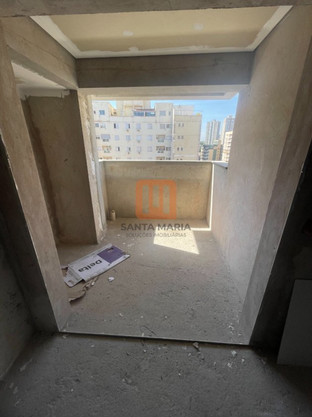Apartamento para comprar em Nova Aliança, Ribeirão Preto - Varanda/Sacada (unidade) - foto 2 código 77283