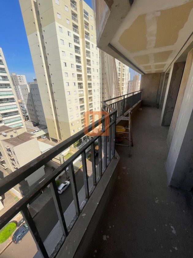 Apartamento para comprar em Nova Aliança, Ribeirão Preto - Varanda/Sacada (unidade) - foto 2 código 77285