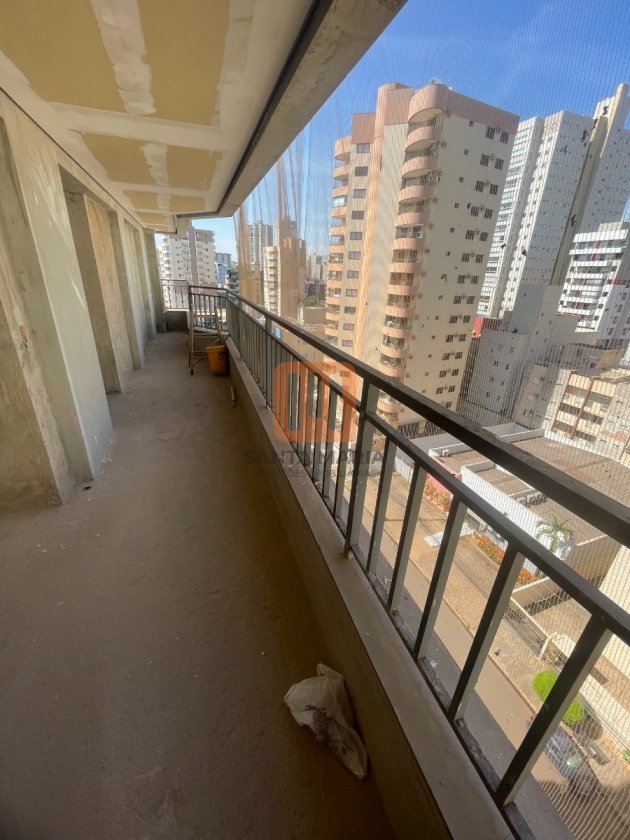 Apartamento para comprar em Nova Aliança, Ribeirão Preto - Varanda/Sacada (unidade) - foto 3 código 77285
