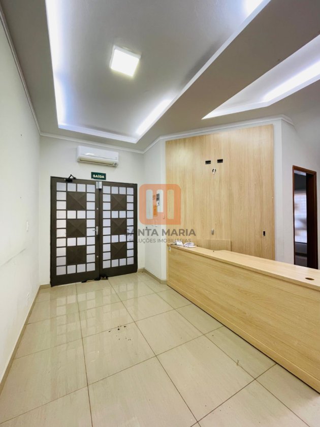 Sala comercial para alugar em Alto Da Boa Vista, Ribeirão Preto - Recepção (unidade) - foto 3 código 77286