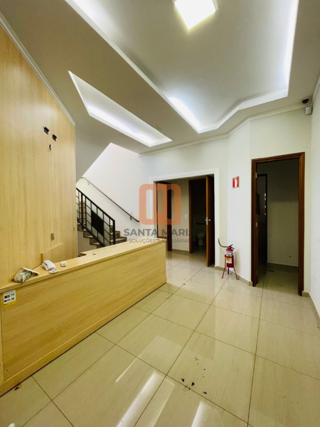 Sala comercial para alugar em Alto Da Boa Vista, Ribeirão Preto - Recepção (unidade) - foto 4 código 77286