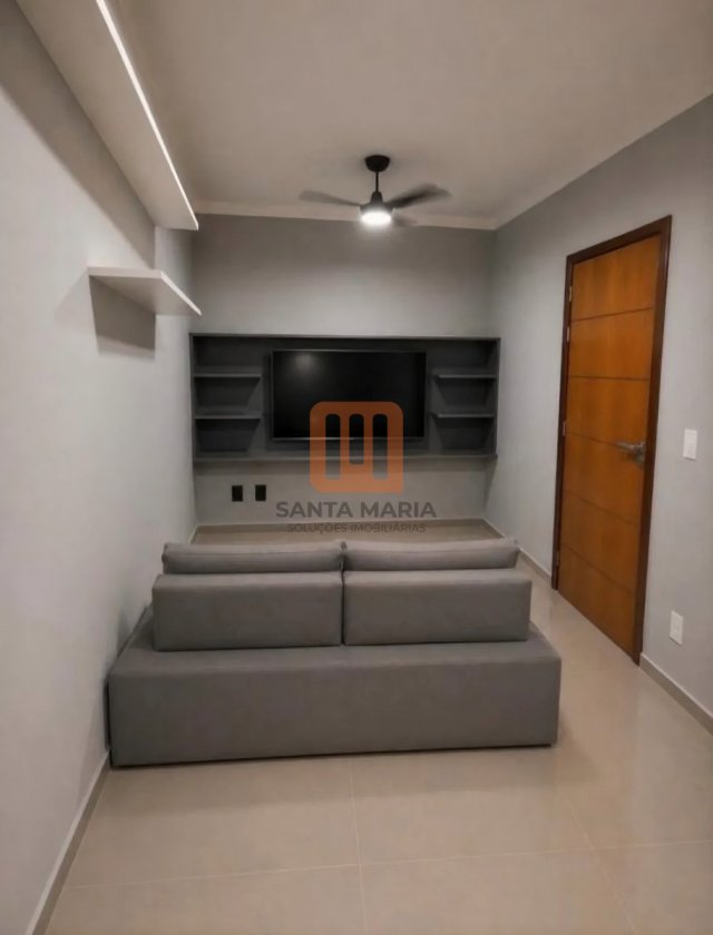 Apartamento para comprar no condomínio Jaqueline 2 em Jardim Paulistano, Ribeirão Preto - código 77288