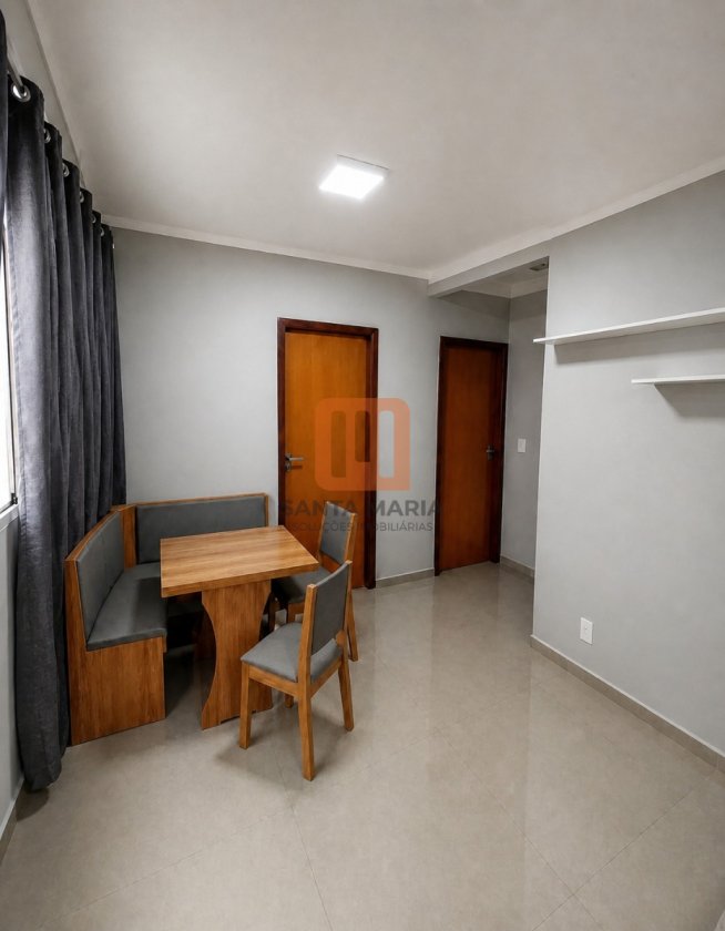 Apartamento para comprar em Jardim Paulistano, Ribeirão Preto - Sala (unidade) - foto 2 código 77288