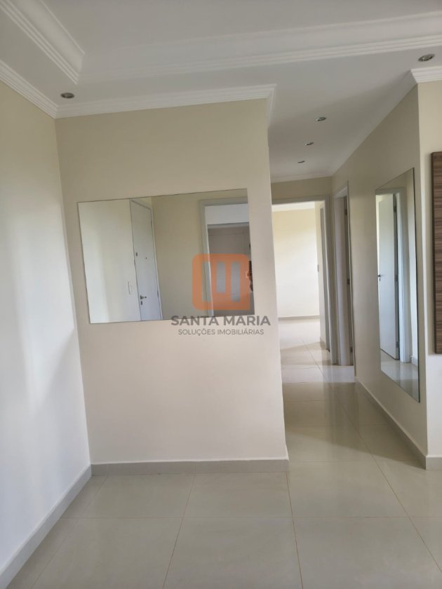Apartamento para comprar em Lagoinha, Ribeirão Preto - Sala (unidade) - foto 2 código 77291