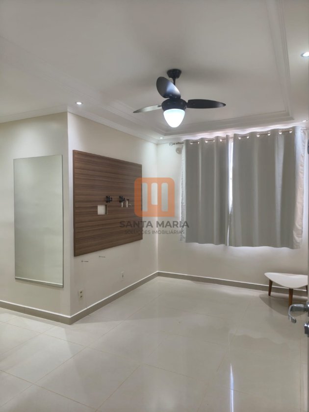 Apartamento para comprar em Lagoinha, Ribeirão Preto - Sala (unidade) - foto 3 código 77291
