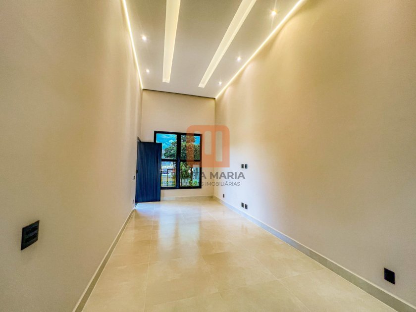 Casa para comprar em Cond. Valência Residencial, Ribeirão Preto - Sala (unidade) - foto 2 código 77292