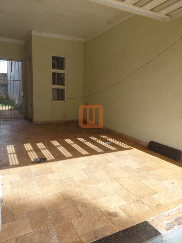 Casa para comprar em Portal do Alto, Ribeirão Preto - Garagem/estacionamento (unidade) - foto 2 código 77293