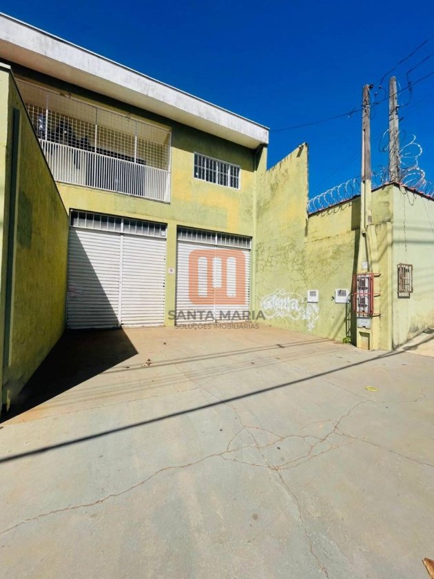 Salão-Galpão em Portal do Alto, Ribeirão Preto