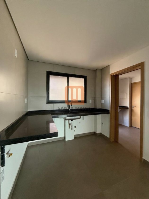 Apartamento para comprar em Olhos D'Agua, Ribeirão Preto - Cozinha (unidade) - foto 3 código 77296