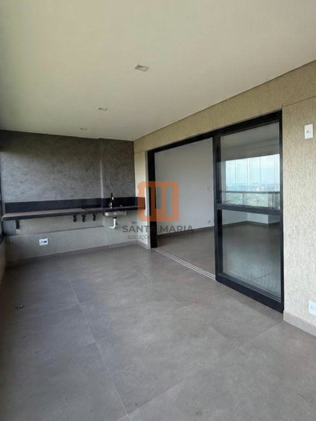 Apartamento para comprar em Olhos D'Agua, Ribeirão Preto - Varanda/Sacada (unidade) - foto 2 código 77296