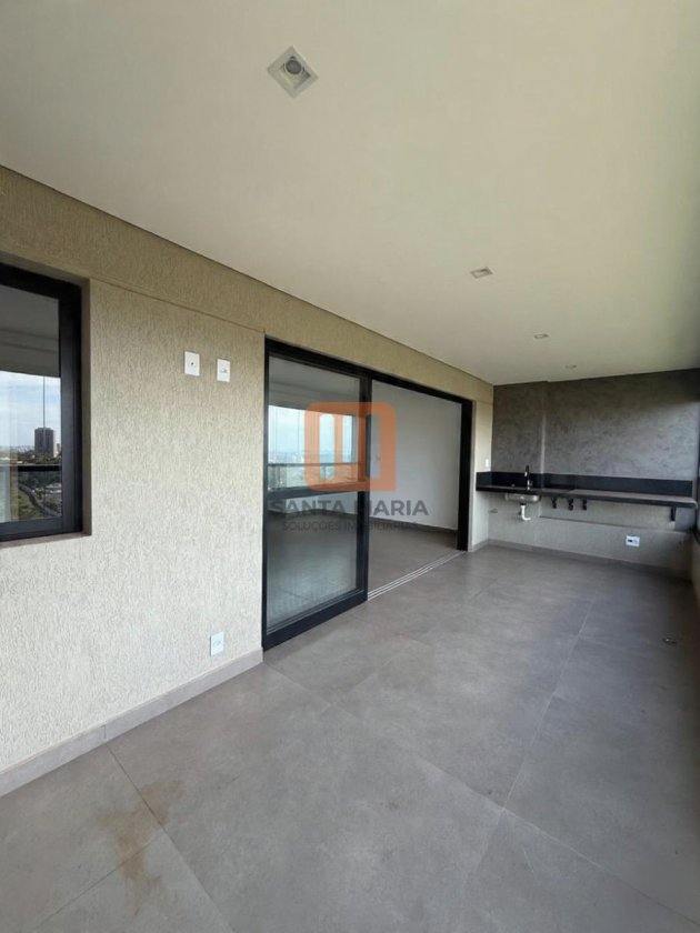 Apartamento para comprar em Olhos D'Agua, Ribeirão Preto - Espaço Gourmet (unidade) - foto 2 código 77297